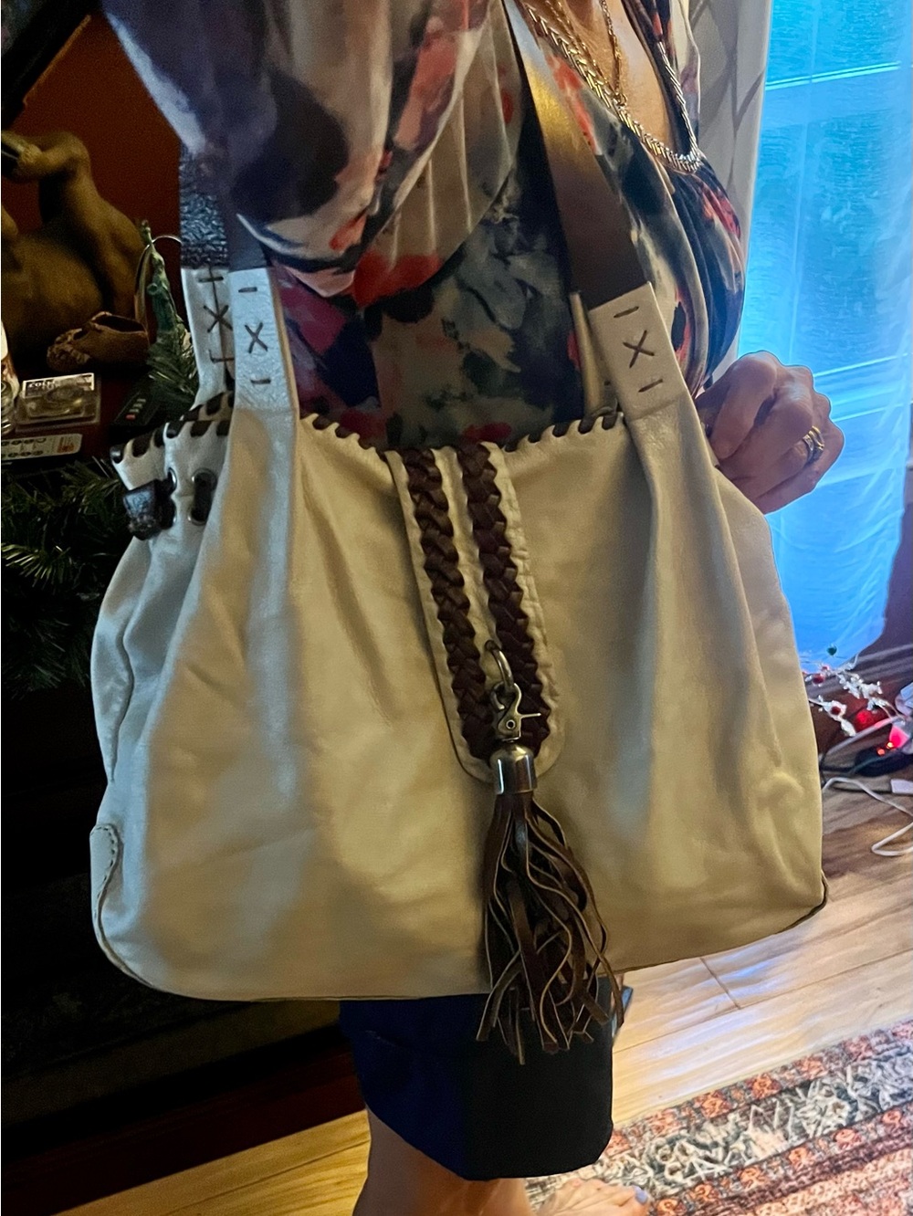 Carla Mancini shoulder bag - Picture 6 of 6